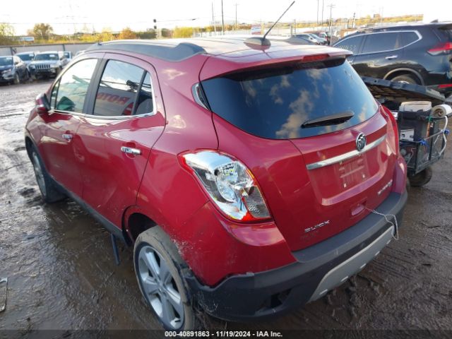 Photo 2 VIN: KL4CJESBXGB698213 - BUICK ENCORE 