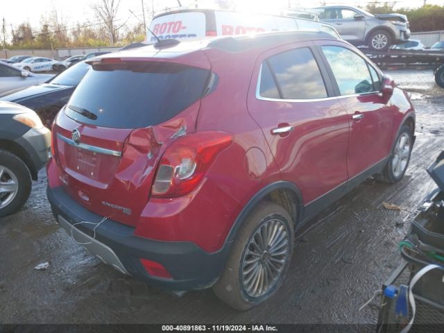 Photo 3 VIN: KL4CJESBXGB698213 - BUICK ENCORE 