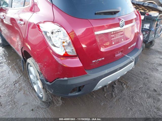 Photo 5 VIN: KL4CJESBXGB698213 - BUICK ENCORE 