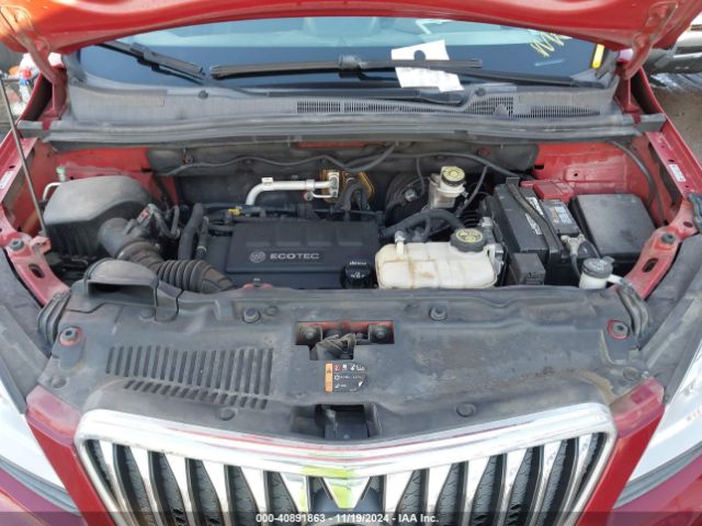 Photo 9 VIN: KL4CJESBXGB698213 - BUICK ENCORE 