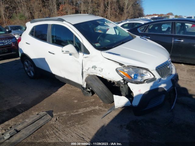 Photo 0 VIN: KL4CJESBXGB716371 - BUICK ENCORE 