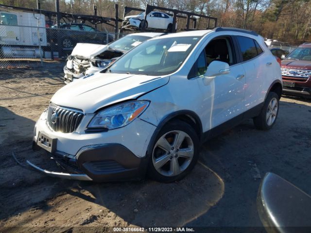 Photo 1 VIN: KL4CJESBXGB716371 - BUICK ENCORE 