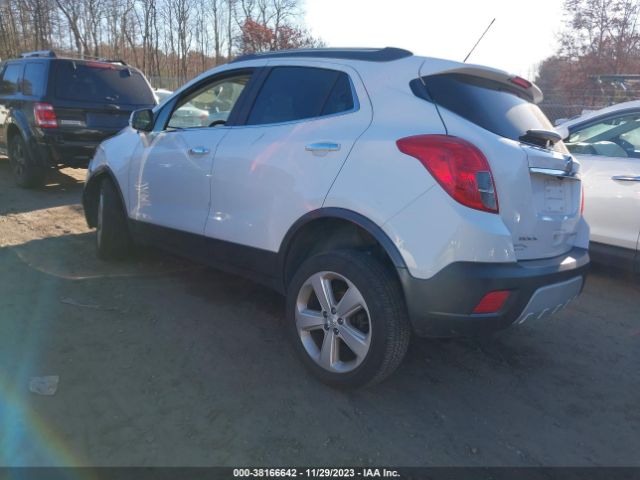 Photo 2 VIN: KL4CJESBXGB716371 - BUICK ENCORE 