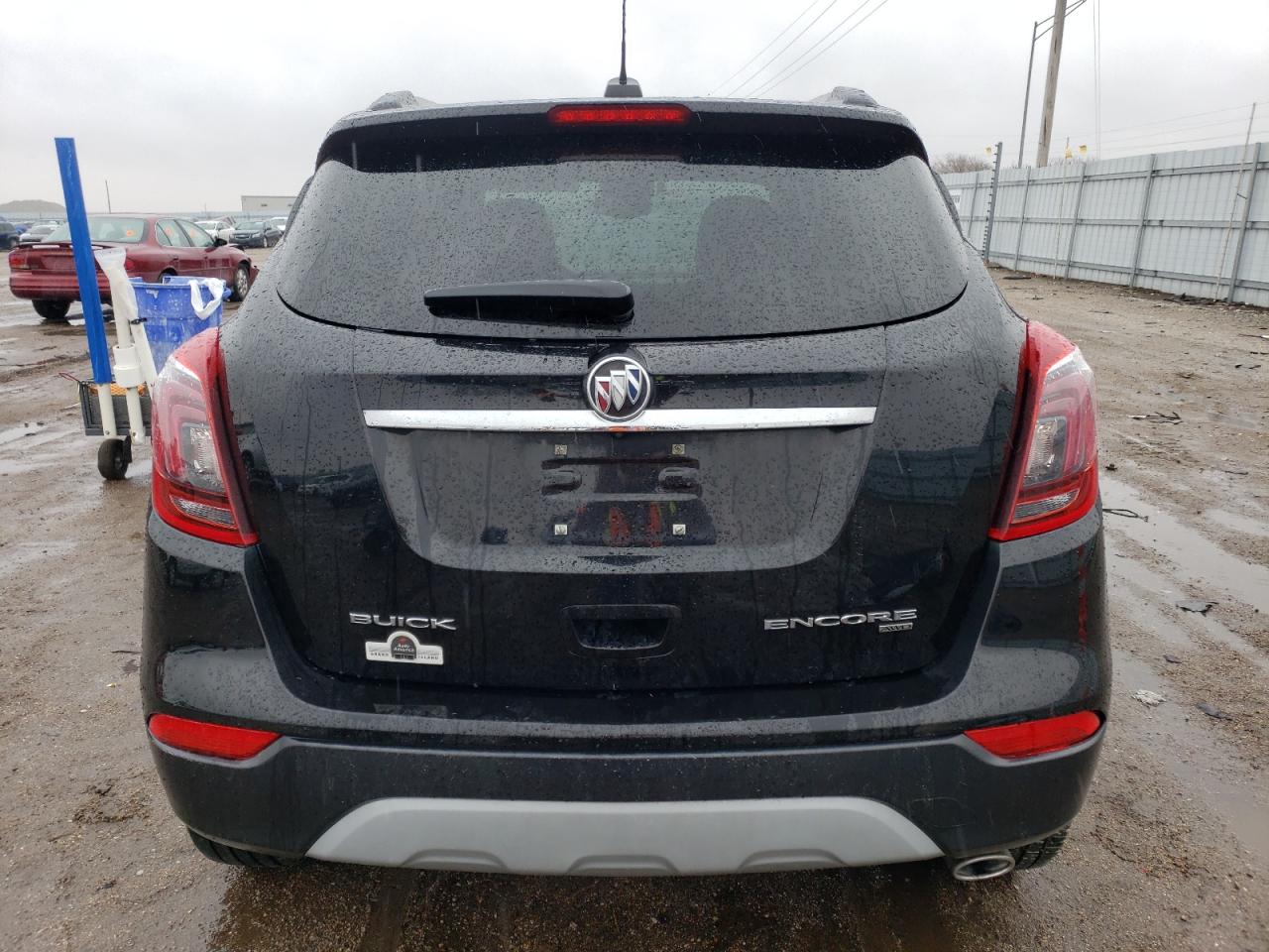 Photo 5 VIN: KL4CJESBXHB094470 - BUICK ENCORE 