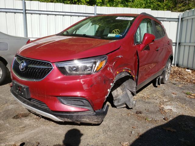 Photo 1 VIN: KL4CJESBXHB136863 - BUICK ENCORE PRE 