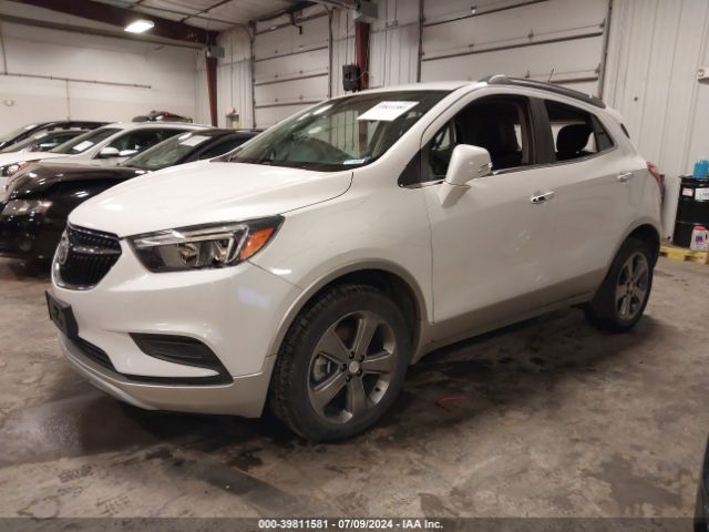 Photo 1 VIN: KL4CJESBXHB173699 - BUICK ENCORE 