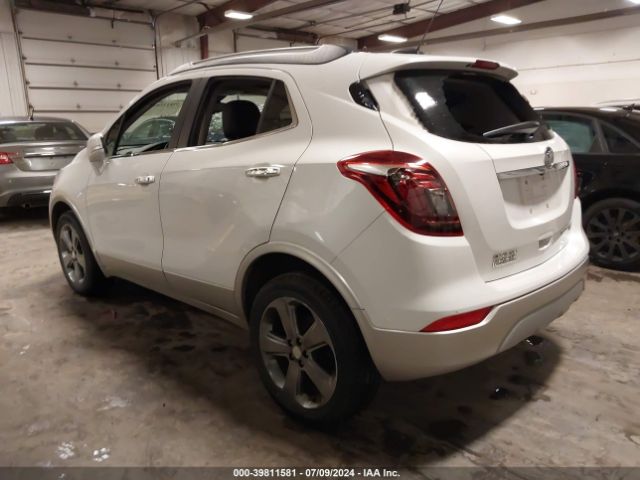 Photo 2 VIN: KL4CJESBXHB173699 - BUICK ENCORE 