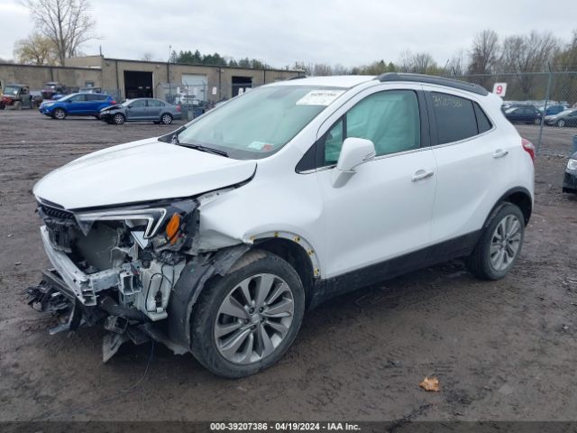 Photo 1 VIN: KL4CJESBXHB180300 - BUICK ENCORE 