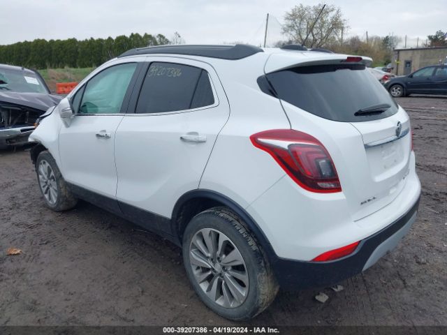 Photo 2 VIN: KL4CJESBXHB180300 - BUICK ENCORE 