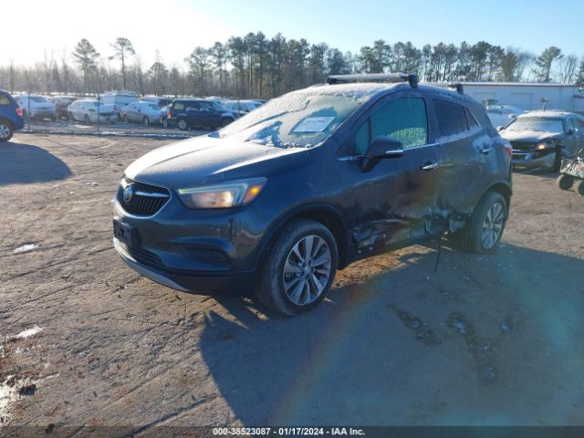 Photo 1 VIN: KL4CJESBXHB240012 - BUICK ENCORE 