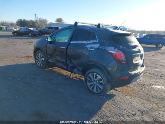 Photo 2 VIN: KL4CJESBXHB240012 - BUICK ENCORE 