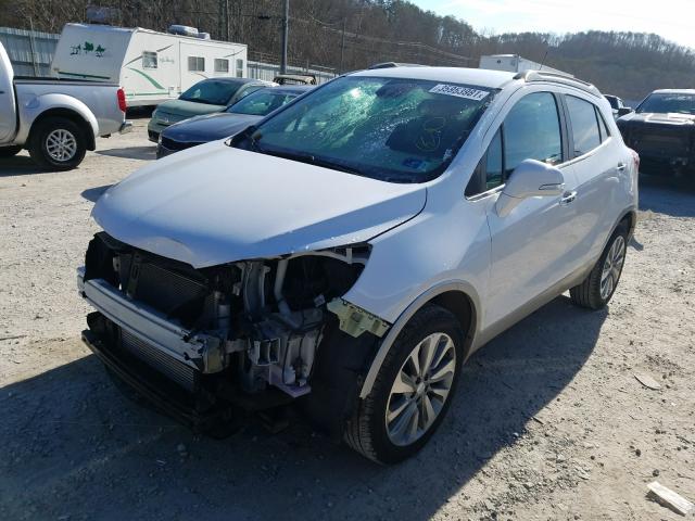 Photo 1 VIN: KL4CJESBXJB541045 - BUICK ENCORE PRE 