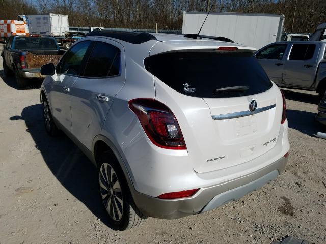 Photo 2 VIN: KL4CJESBXJB541045 - BUICK ENCORE PRE 