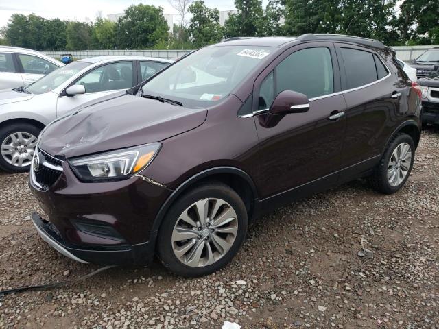 Photo 0 VIN: KL4CJESBXJB572389 - BUICK ENCORE PRE 