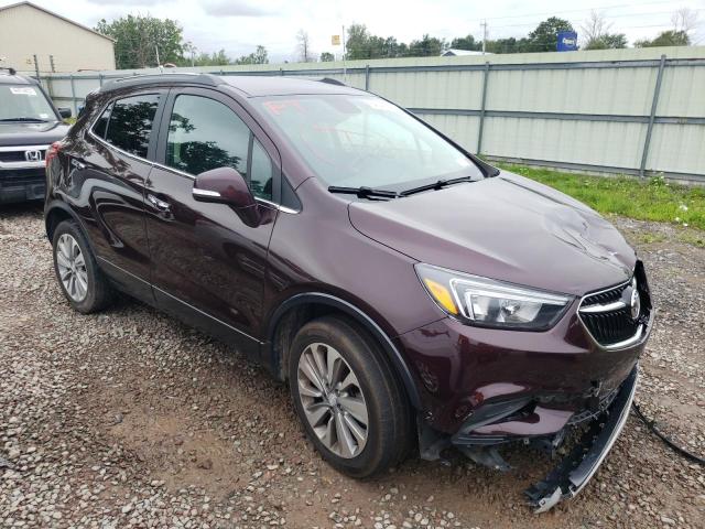 Photo 3 VIN: KL4CJESBXJB572389 - BUICK ENCORE PRE 