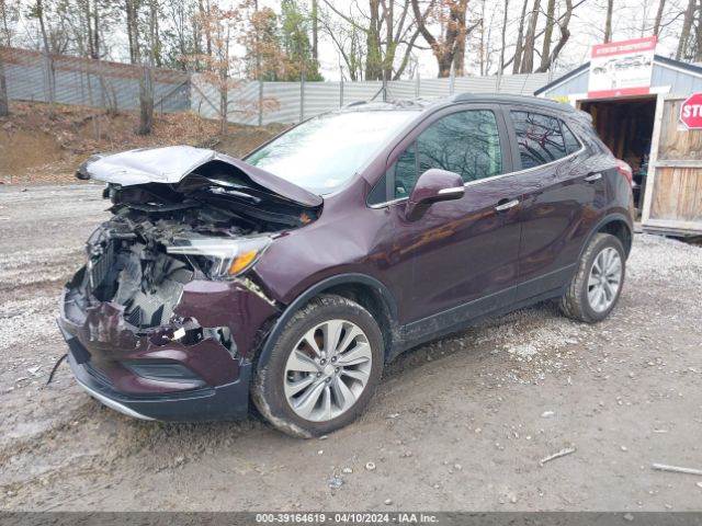 Photo 1 VIN: KL4CJESBXJB578001 - BUICK ENCORE 