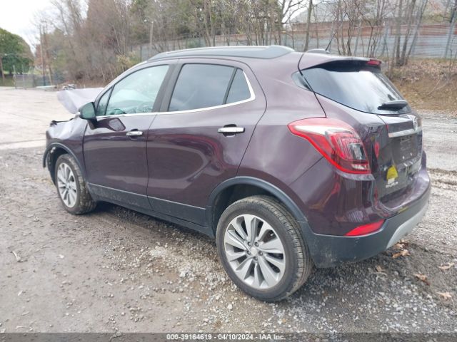 Photo 2 VIN: KL4CJESBXJB578001 - BUICK ENCORE 