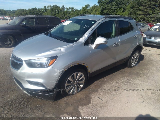 Photo 1 VIN: KL4CJESBXJB604225 - BUICK ENCORE 