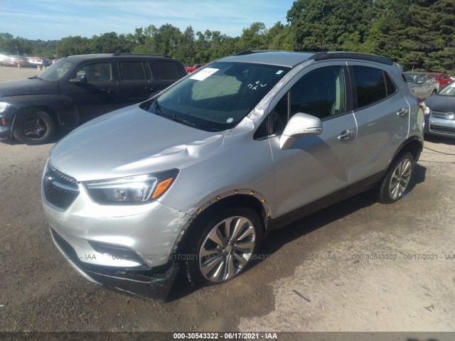 Photo 5 VIN: KL4CJESBXJB604225 - BUICK ENCORE 