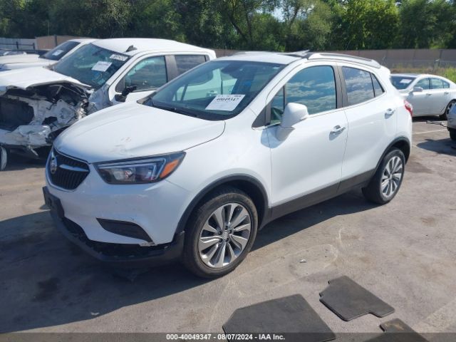 Photo 1 VIN: KL4CJESBXJB687249 - BUICK ENCORE 