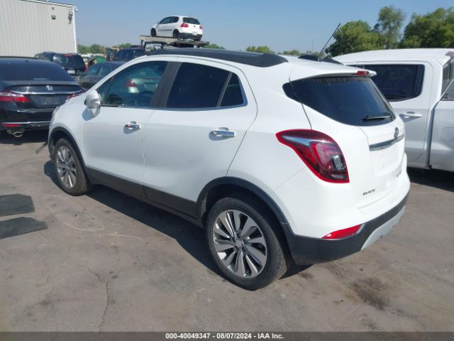 Photo 2 VIN: KL4CJESBXJB687249 - BUICK ENCORE 