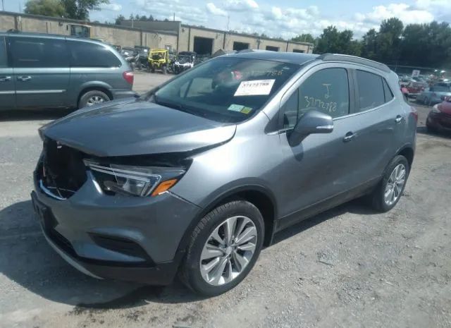 Photo 1 VIN: KL4CJESBXKB814390 - BUICK ENCORE 