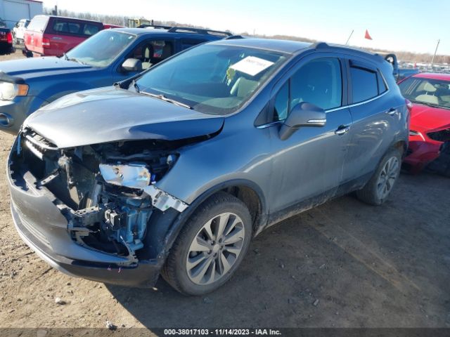 Photo 1 VIN: KL4CJESBXKB874010 - BUICK ENCORE 