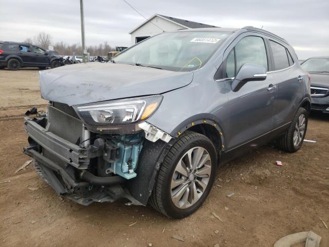 Photo 1 VIN: KL4CJESBXKB875612 - BUICK ENCORE PRE 