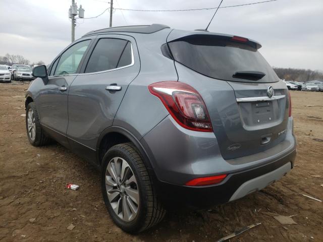 Photo 2 VIN: KL4CJESBXKB875612 - BUICK ENCORE PRE 