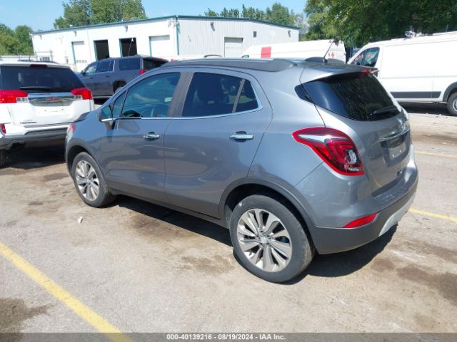 Photo 2 VIN: KL4CJESBXLB030812 - BUICK ENCORE 