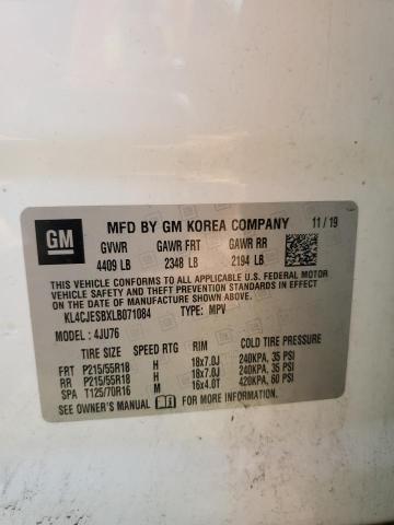 Photo 13 VIN: KL4CJESBXLB071084 - BUICK ENCORE PRE 