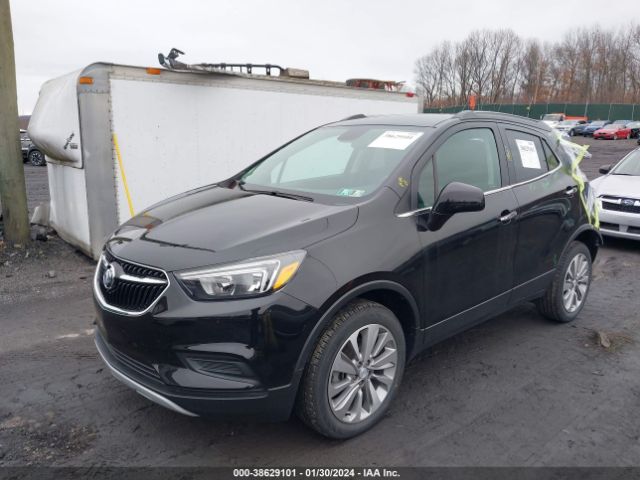 Photo 1 VIN: KL4CJESBXLB320984 - BUICK ENCORE 