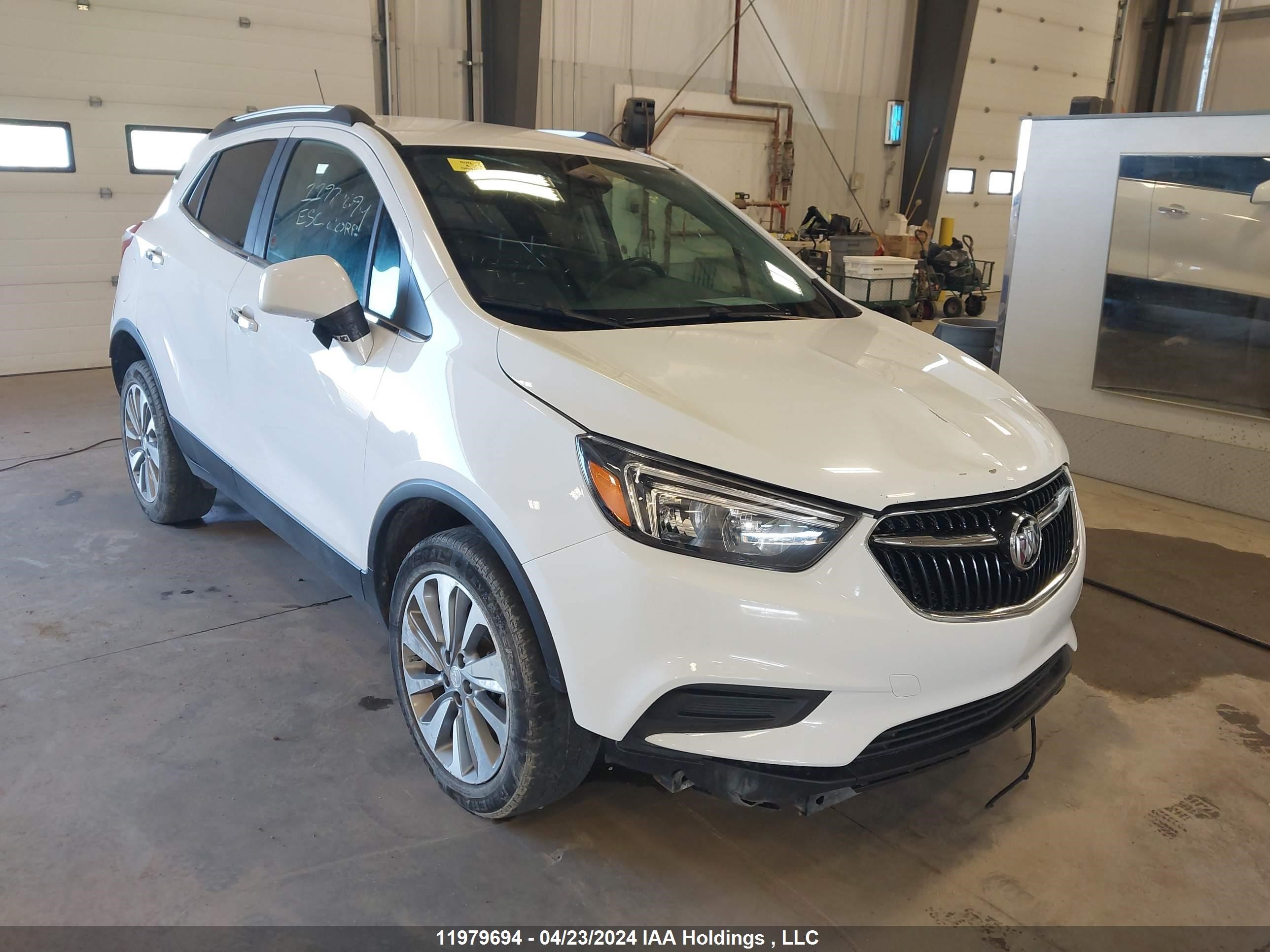 Photo 0 VIN: KL4CJESBXLB341785 - BUICK ENCORE 