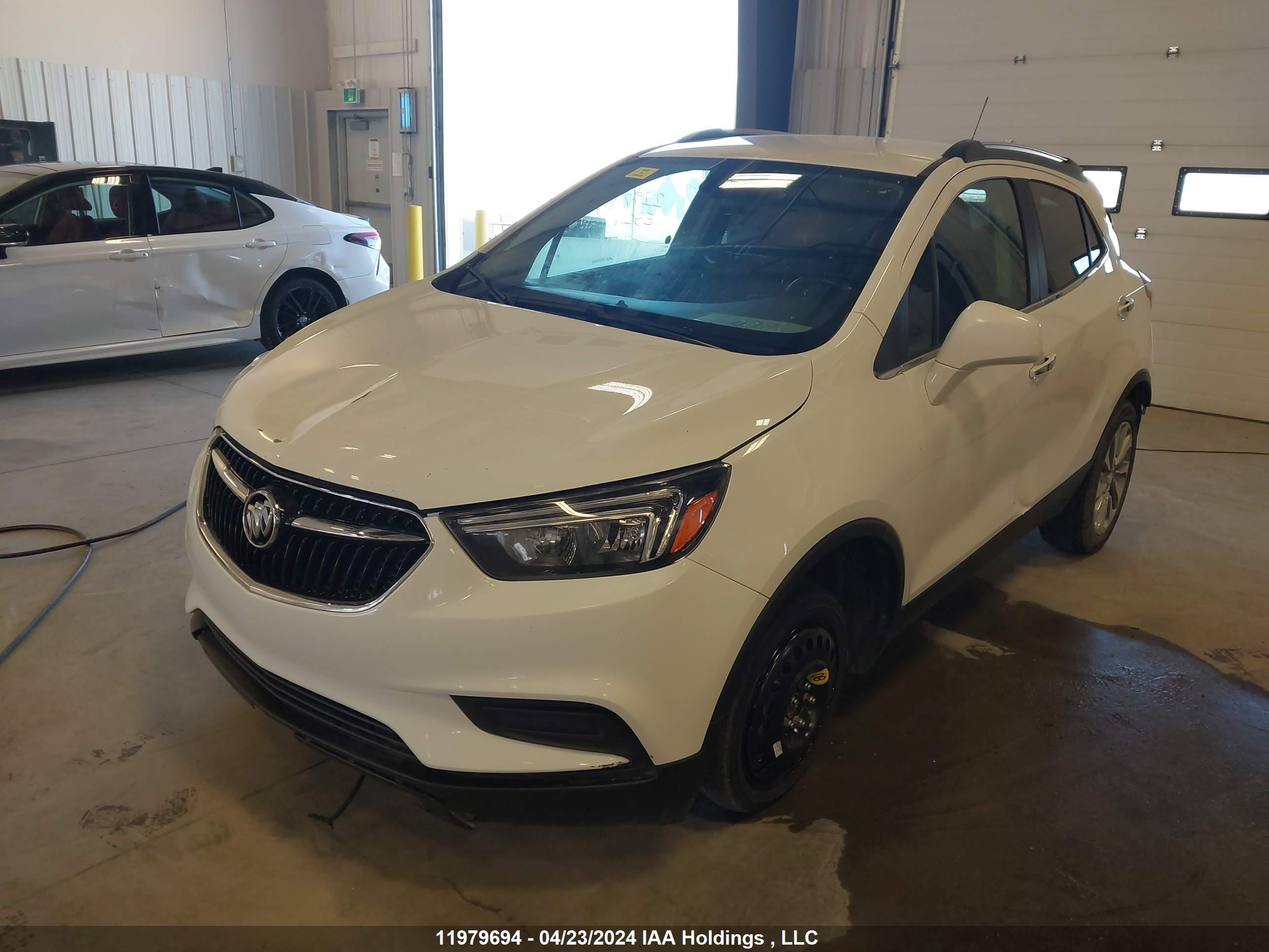 Photo 1 VIN: KL4CJESBXLB341785 - BUICK ENCORE 