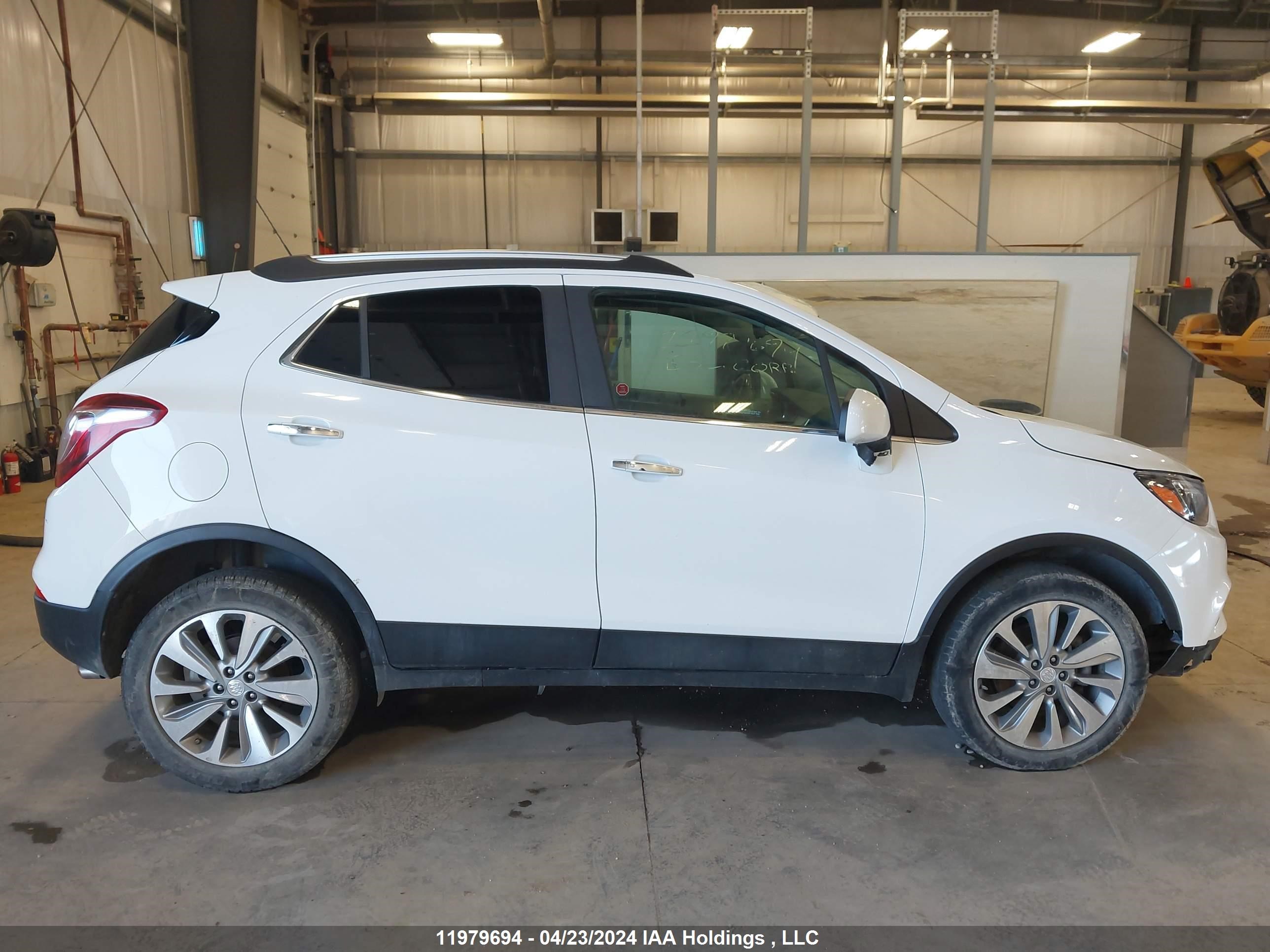 Photo 13 VIN: KL4CJESBXLB341785 - BUICK ENCORE 