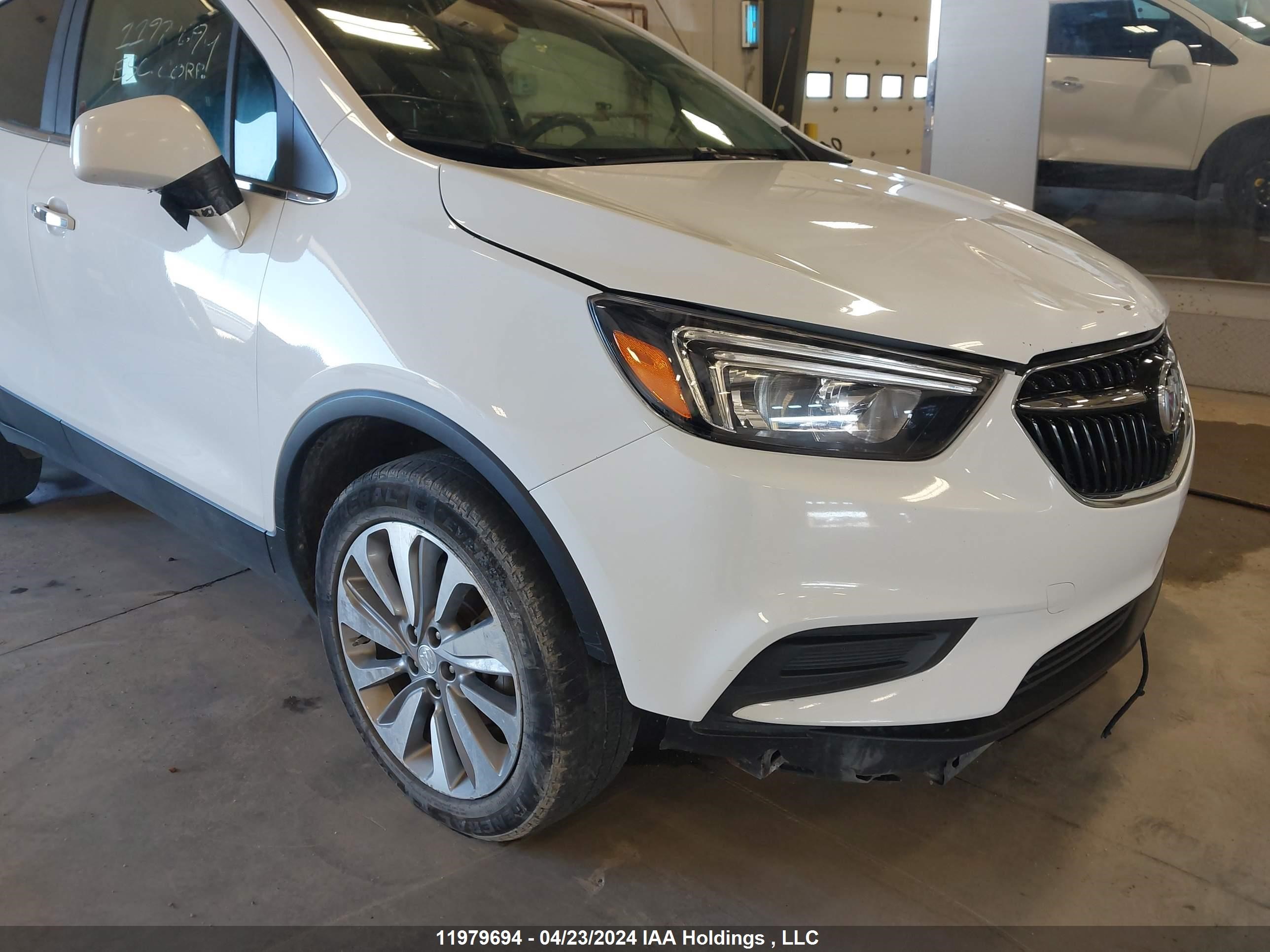 Photo 5 VIN: KL4CJESBXLB341785 - BUICK ENCORE 