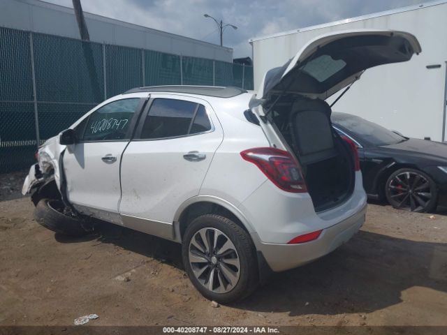 Photo 2 VIN: KL4CJESBXMB316239 - BUICK ENCORE 