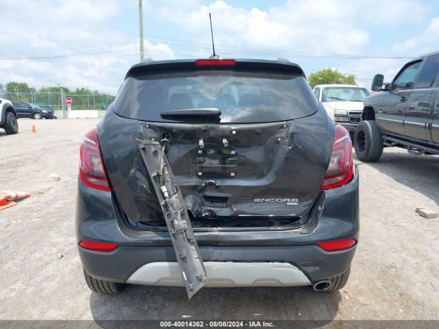 Photo 5 VIN: KL4CJESM0MB363670 - BUICK ENCORE 