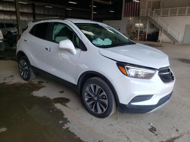 Photo 3 VIN: KL4CJESM0NB546472 - BUICK ENCORE PRE 