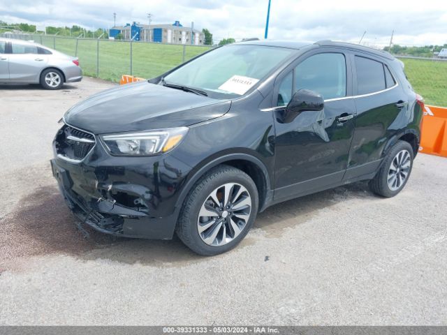 Photo 1 VIN: KL4CJESM0NB549887 - BUICK ENCORE 