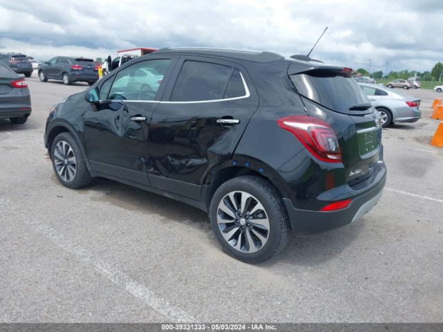 Photo 2 VIN: KL4CJESM0NB549887 - BUICK ENCORE 