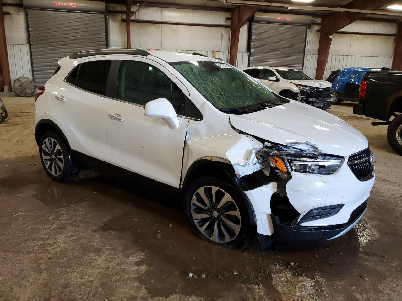 Photo 3 VIN: KL4CJESM0NB553924 - BUICK ENCORE 