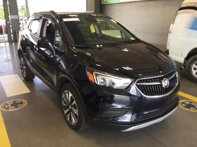 Photo 9 VIN: KL4CJESM1MB364181 - BUICK ENCORE 