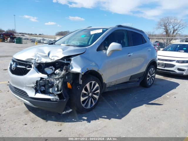 Photo 1 VIN: KL4CJESM1NB530166 - BUICK ENCORE 