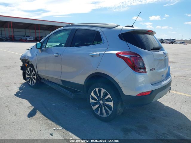 Photo 2 VIN: KL4CJESM1NB530166 - BUICK ENCORE 