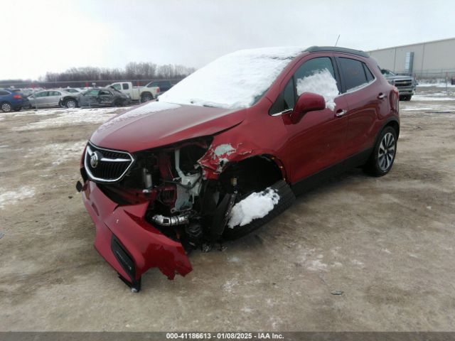 Photo 1 VIN: KL4CJESM2MB362097 - BUICK ENCORE 