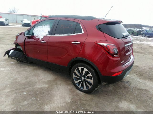 Photo 2 VIN: KL4CJESM2MB362097 - BUICK ENCORE 