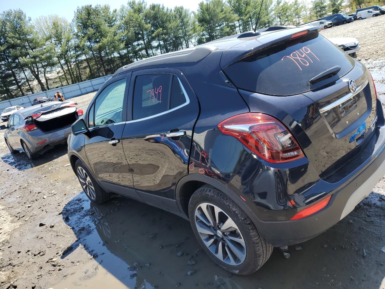 Photo 1 VIN: KL4CJESM2NB509889 - BUICK ENCORE 