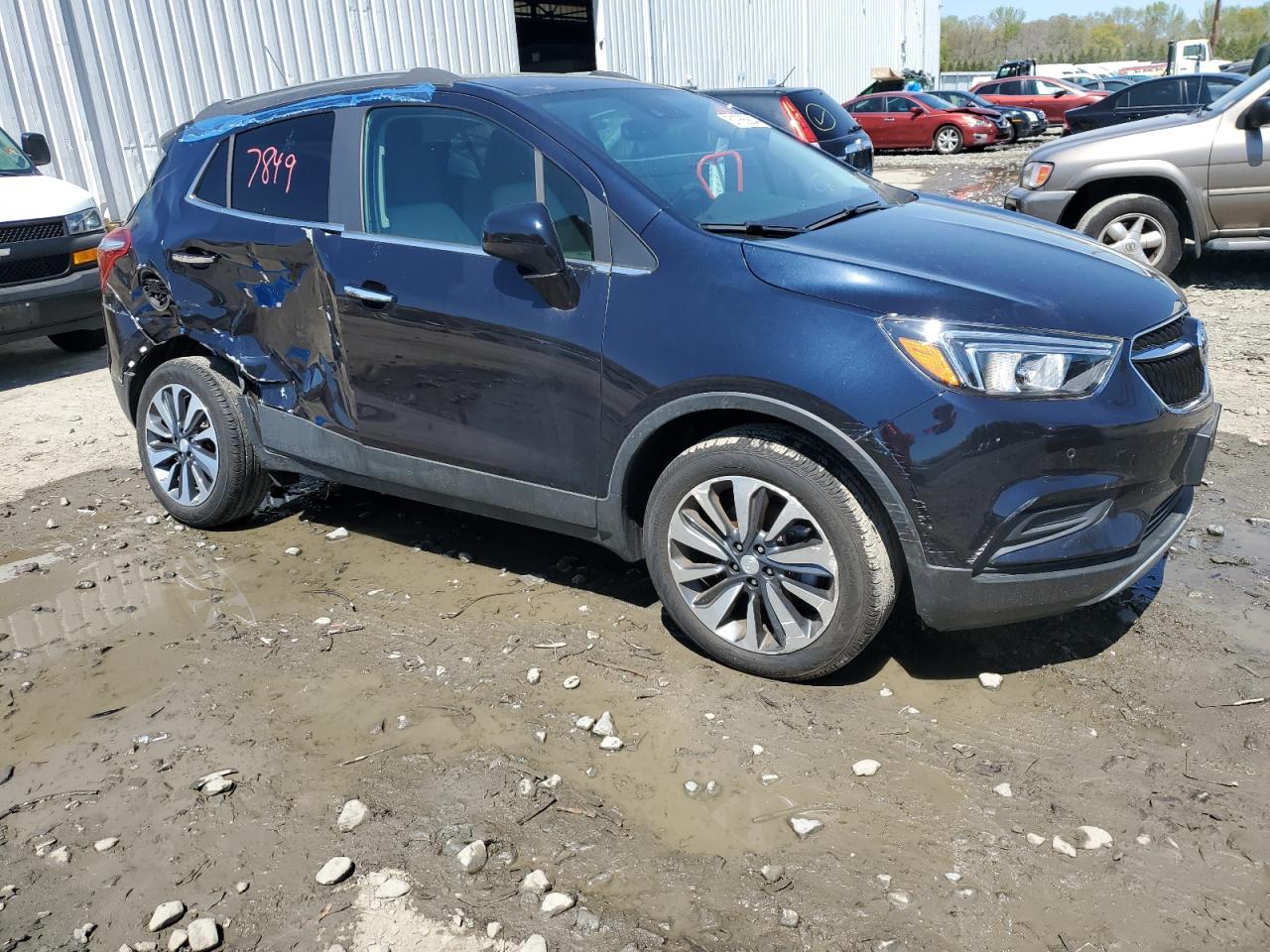 Photo 3 VIN: KL4CJESM2NB509889 - BUICK ENCORE 