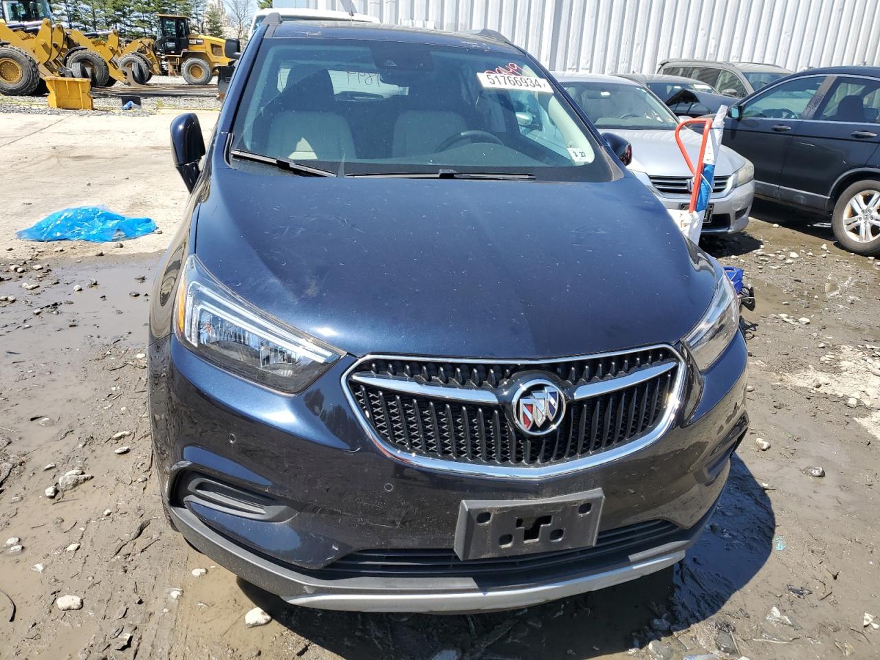 Photo 4 VIN: KL4CJESM2NB509889 - BUICK ENCORE 